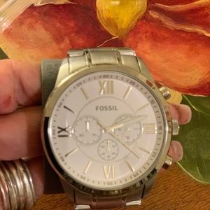 FOSSIL 44 MM watch Unisex